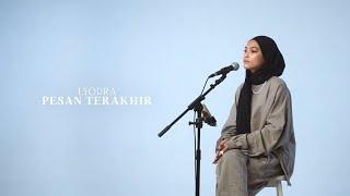 Pesan Terakhir - Lyodra Cover by Mitty Zasia 