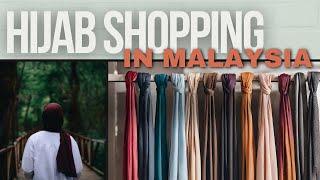 This mall is a hijabi shopping haven in Kuala Lumpur