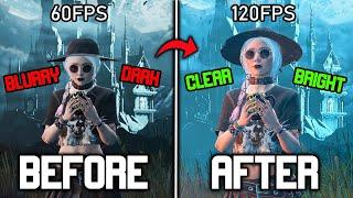 The BEST Competitive Settings for DbD