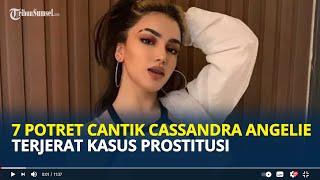 7 Potret Cantik Cassandra Angelie Pemain Ikatan Cinta yang Terjerat Kasus Prostitusi