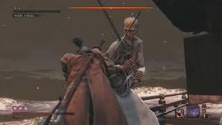 Sekiro 2024  How to bully the old man Isshin  Isshin Ashina - Mortal Blade spam