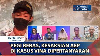 EKSKLUSIF Pegi Bebas Kesaksian Aep di Kasus Vina Dipertanyakan