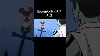 Gojrick vs. Squidkuna#viral #jjk #animation