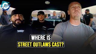 What is Street Outlaws cast doing now? Street Outlaws Cast 2021