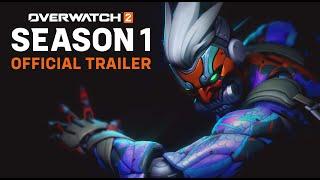 Season 1 Trailer  Overwatch 2