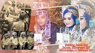 Nikah Adat Konjo-Bulukumba  Wedding Randi-Dwi  Di-Stories