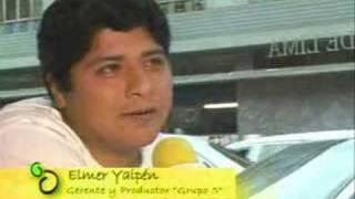 Historia GRUPO 5 -lima limon