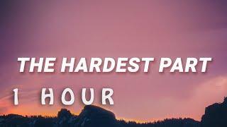  1 HOUR  Olivia Dean - The Hardest Part Lyrics