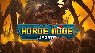 Warhammer 40K Horde Mode - Holiday Patch Notes