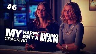 Supergirl Crackvid #6  My happy ending isnt a man