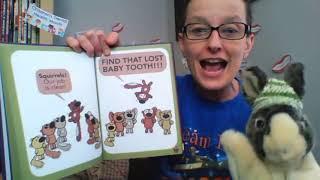 I Lost My Tooth by Mo Willems