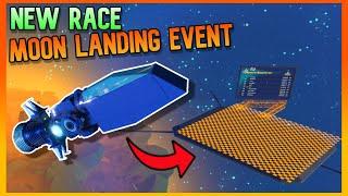 The NEW Space Race EVENT Is VERY CHALLENGING