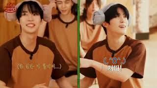 Doyoung and Jaehyun being rival in game  #nct #jaedo moment #videos