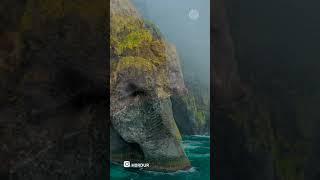La Roca Elefante de Islandia