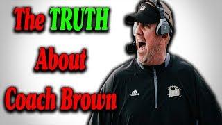 Coach Brown From Last Chance U - FORCED to RESIGN Last Chance U News