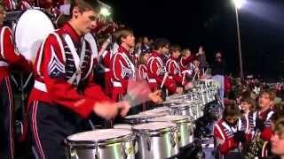 Awesome Quad and Snare Solos - JIG 2 - 2013 Version