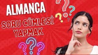 17 Almanca Soru Cümlesi Yapmak  Deutsch Cafe