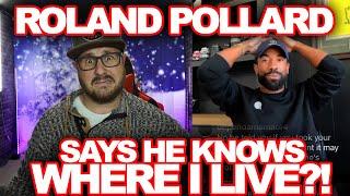 Roland Pollard Debate Breakdown Part 2  The Threats