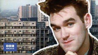 1985 MORRISSEY on MANCHESTER  Oxford Road Show  Classic BBC Music  BBC Archive