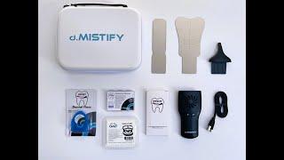 D.Mistify Perio System  Dental Monitoring Photography Device  1122 Corp