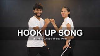 Hook Up Song - Dance Cover  Tiger Shroff & Alia  Neha Kakkar  Deepak Tulsyan Choreography