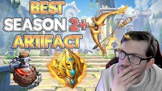 SEASON 2+ BEST ARTIFACTS WHAT YOU SHOULD LEVEL Call of Dragons Artifact Guide for Season 2+