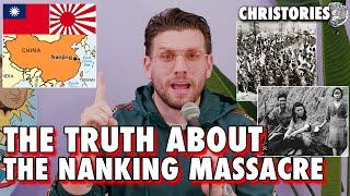 The TRUTH About The Nanking Massacre  History Lessons with Christories Distefano