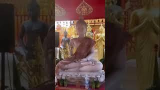 A peek into my visit to the Chiang Mai temple This experience was truly life changing.