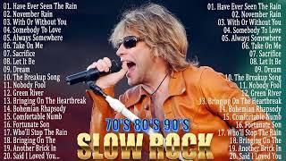 Scorpions Guns N Roses Queen Aerosmith U2 Bon Jovi - Top 100 Classic Rock Songs Of All Time