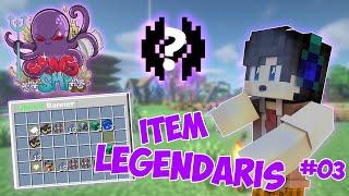 SANS SMP SEASON 5  Aku Mendapatkan ITEM LEGENDARIS Dari GACHA