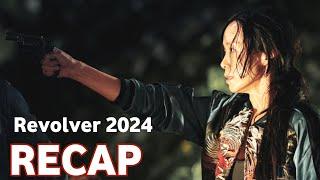 Revolver 2024 Korean movie full movie in English  in 6 min English  action movie