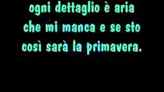 Tiziano Ferro - Non me lo so spiegare con testo