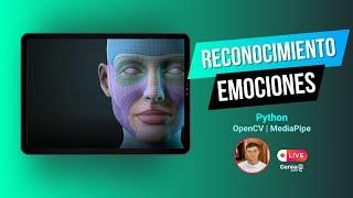 PARTE 3 RECONOCIMIENTO DE EMOCIONES  Extraccion de puntos faciales