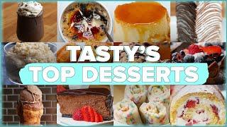 بهترین دستور العمل های دسر Tasty