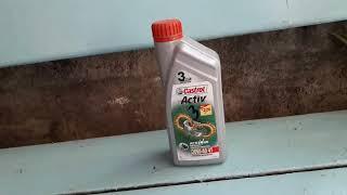 CASTROL  ACTIV REVIEW