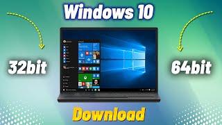 Windows 10 Download  Windows 10 Download kaise kare  Windows 10 Download Genuine ISO File 2024