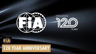 Celebrating 120 Years of FIA