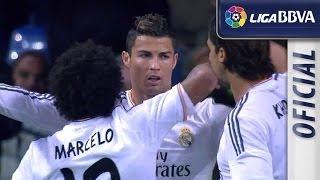 Resumen de Real Madrid 7-3 Sevilla FC - HD