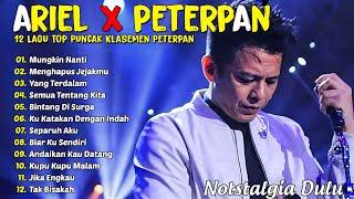 Peterpan -  Lirik Terbaik & Terpopuler  Lagu masa-masa SMA 2024  Mungkin Nanti