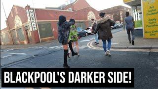 the Blackpool most people dont see