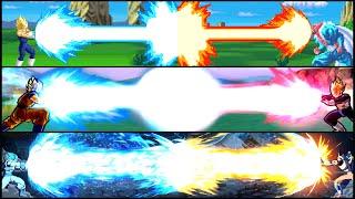 Evolution of Beam Struggles 1993-2021 ドラゴンボール