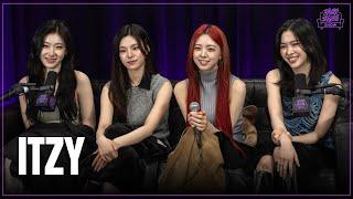 ITZY  Algorhythm Born To Be Solo Songs