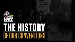 WBC The History of Our Conventions