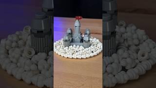 How to build a LEGO Castle like a pro… #shorts