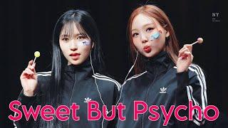 Minayeon - Sweet But Psycho FMV