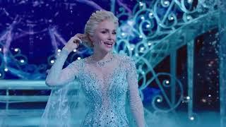 Frozen the Musical Theatre Royal Drury Lane West End  Official trailer