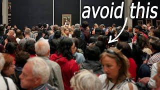 10 Overcrowded Places to AVOID in France