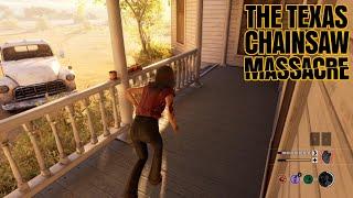 Intense Ana Maria Julie & Virginia Gameplay  The Texas Chainsaw Massacre No Commentary