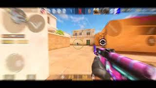 HACK STANDOFF 2  MOD MENU AIMBOT SKINCHANGER ESP WALL HACK MOD APK SEM ROOT