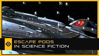 Escape Pods and Lifeboats in Science Fiction